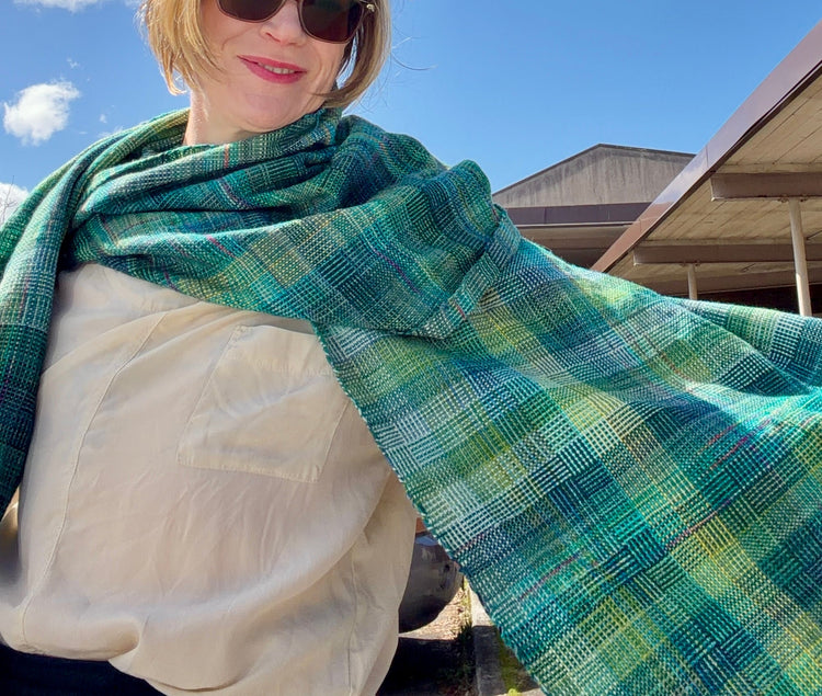 Wraps and Scarves